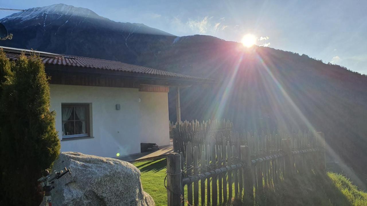Tratterhof Apartments Vallarga Esterno foto