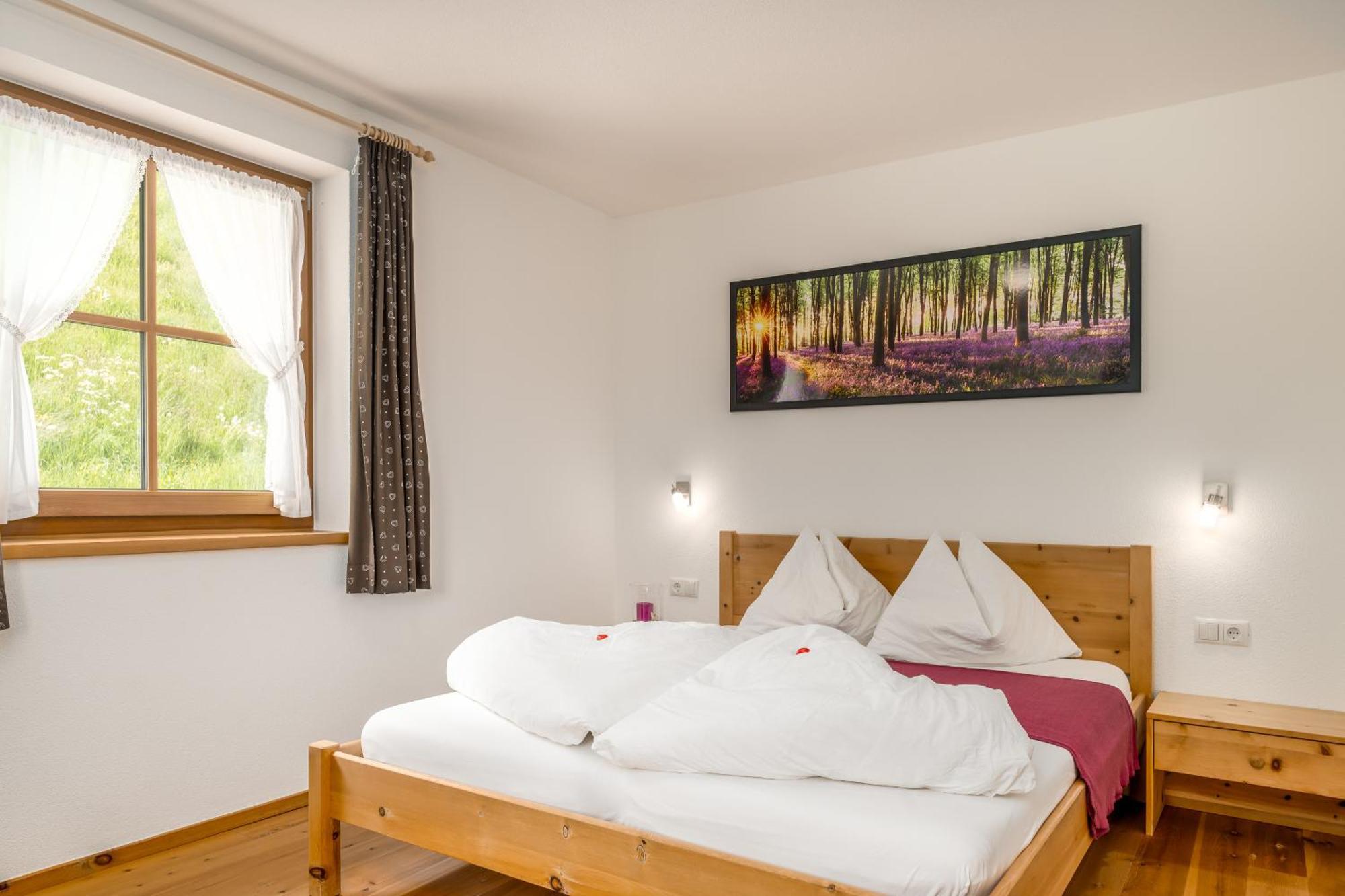 Tratterhof Apartments Vallarga Esterno foto