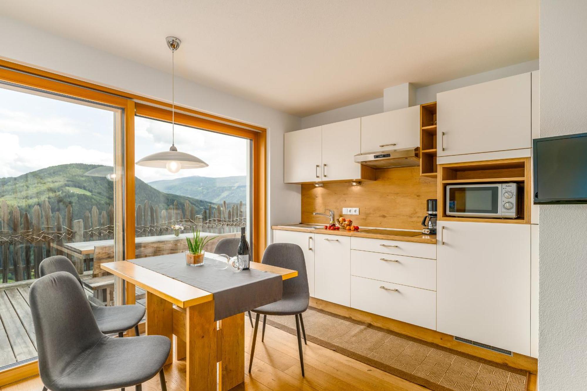 Tratterhof Apartments Vallarga Esterno foto