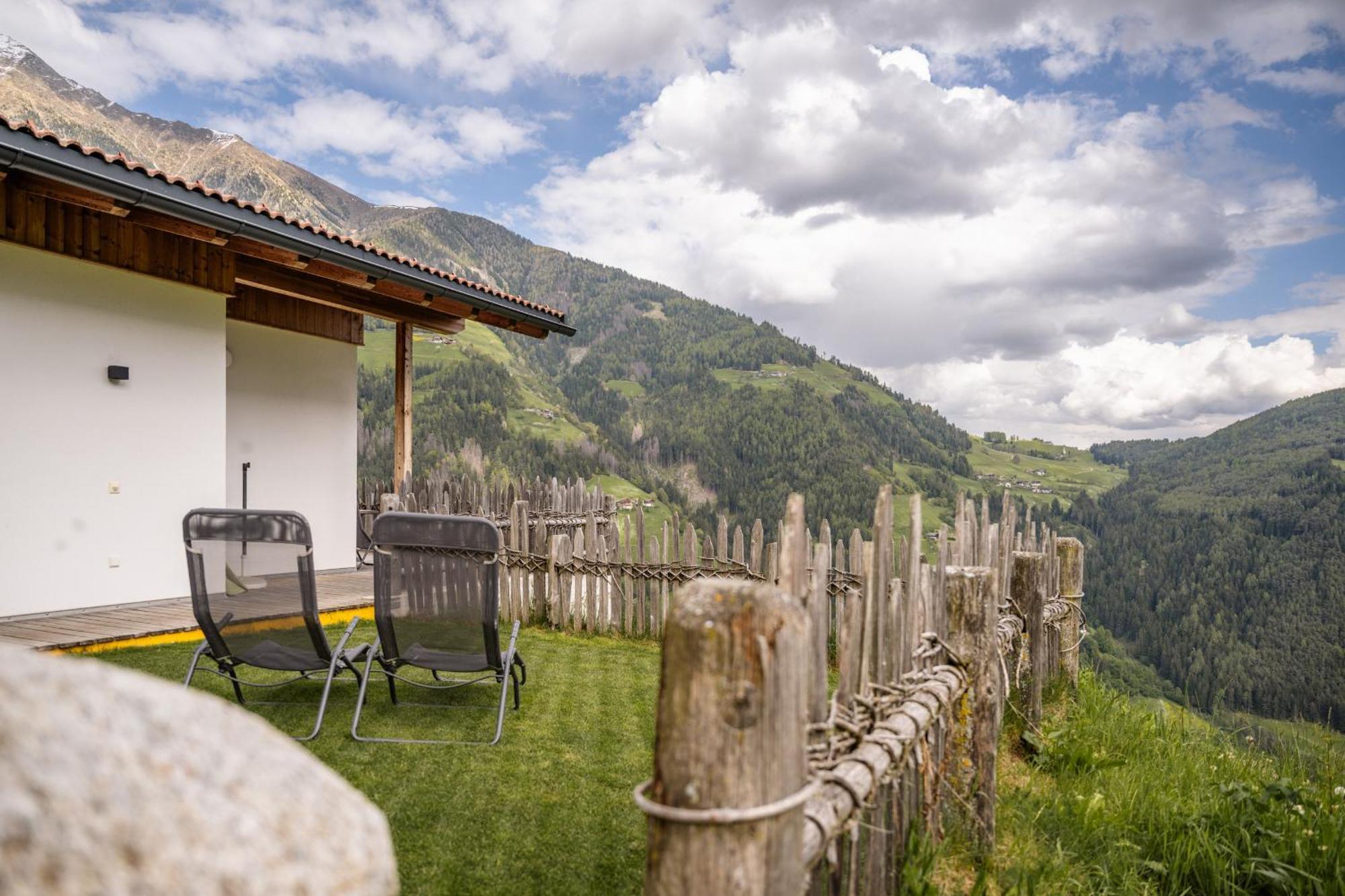 Tratterhof Apartments Vallarga Esterno foto