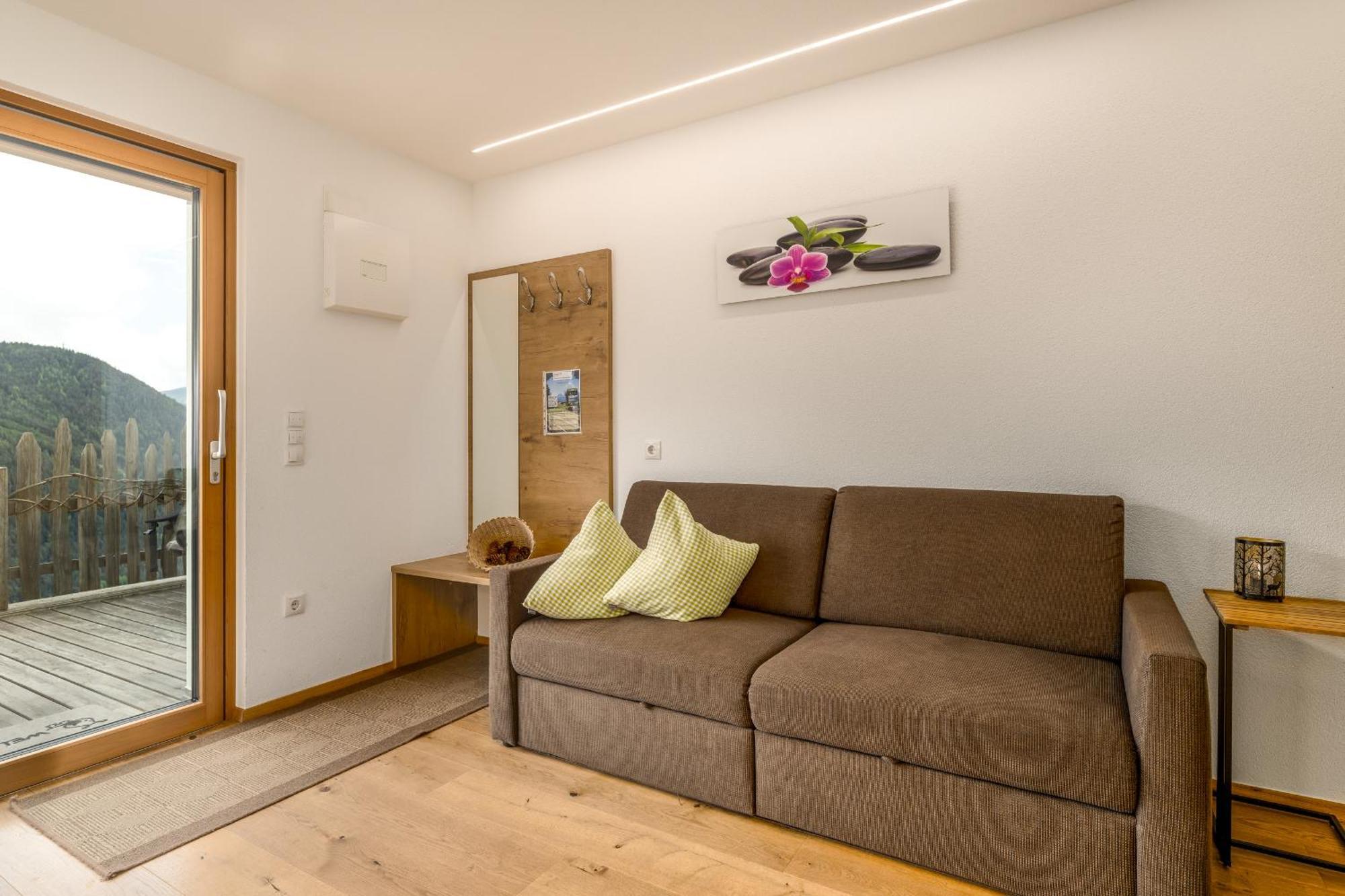 Tratterhof Apartments Vallarga Esterno foto