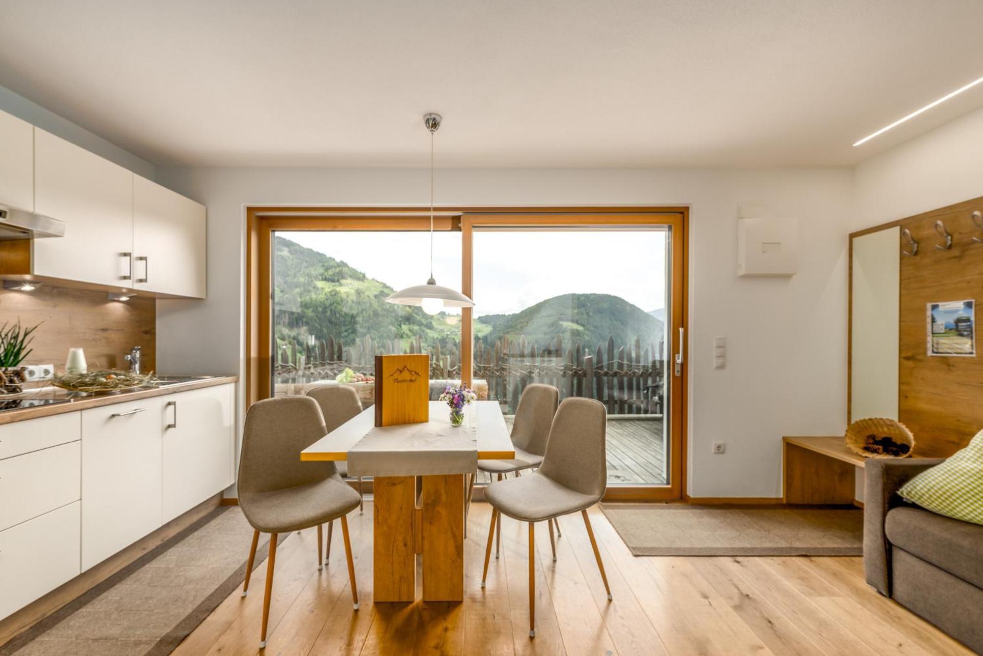 Tratterhof Apartments Vallarga Esterno foto
