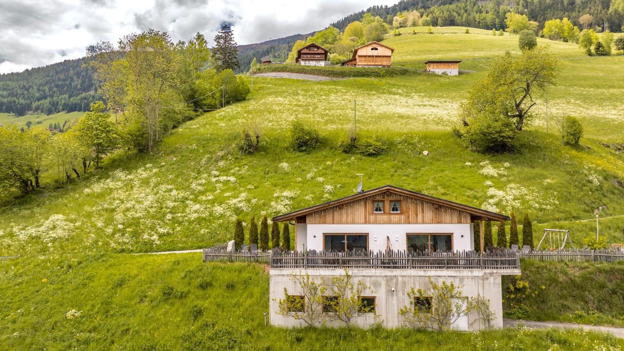 Tratterhof Apartments Vallarga Esterno foto