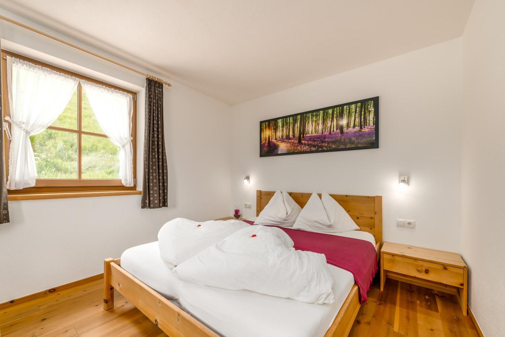 Tratterhof Apartments Vallarga Esterno foto