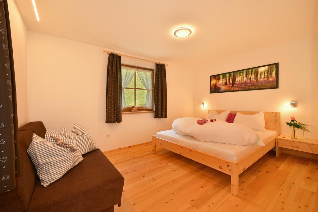 Tratterhof Apartments Vallarga Esterno foto